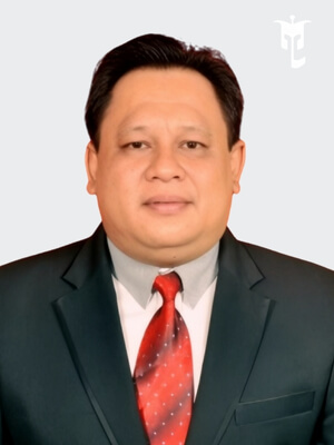 Dedy Andreana Prastianto ST